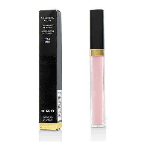 chanel icing|Chanel rouge coco gloss.